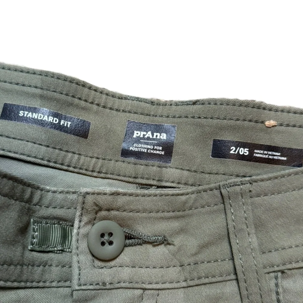 Prana halle shorts